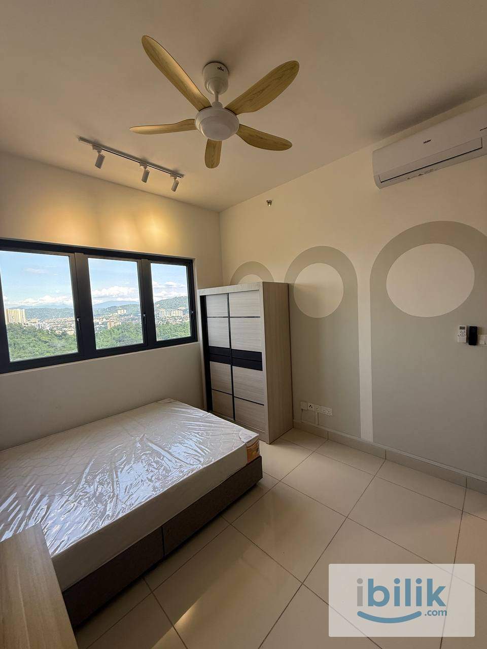 [ROOM FOR RENT] Nexus Taman Pertama | Fully Furnished | Near MRT - Image 1