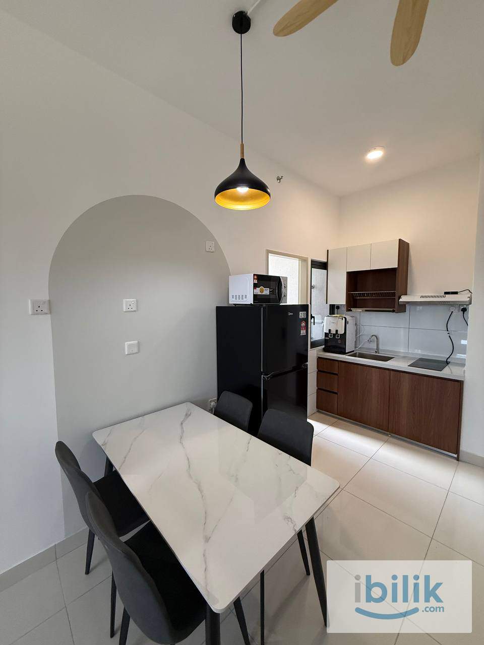 [ROOM FOR RENT] Nexus Taman Pertama | Fully Furnished | Near MRT - Image 4