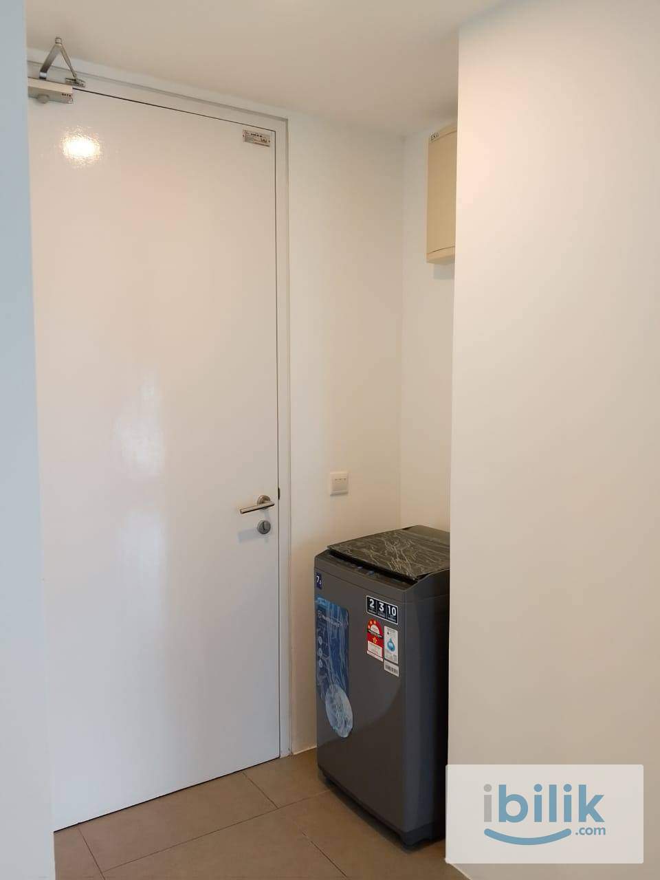 MASTER ROOM FOR RENT @ Enesta Kepong | Fully Furnished | Near MRT - Image 2
