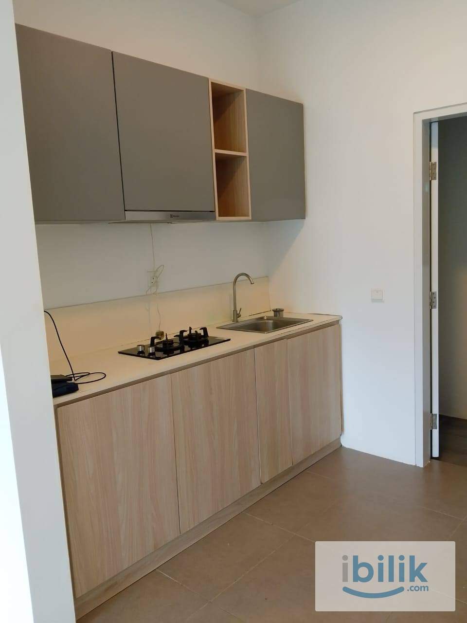 MASTER ROOM FOR RENT @ Enesta Kepong | Fully Furnished | Near MRT - Image 3