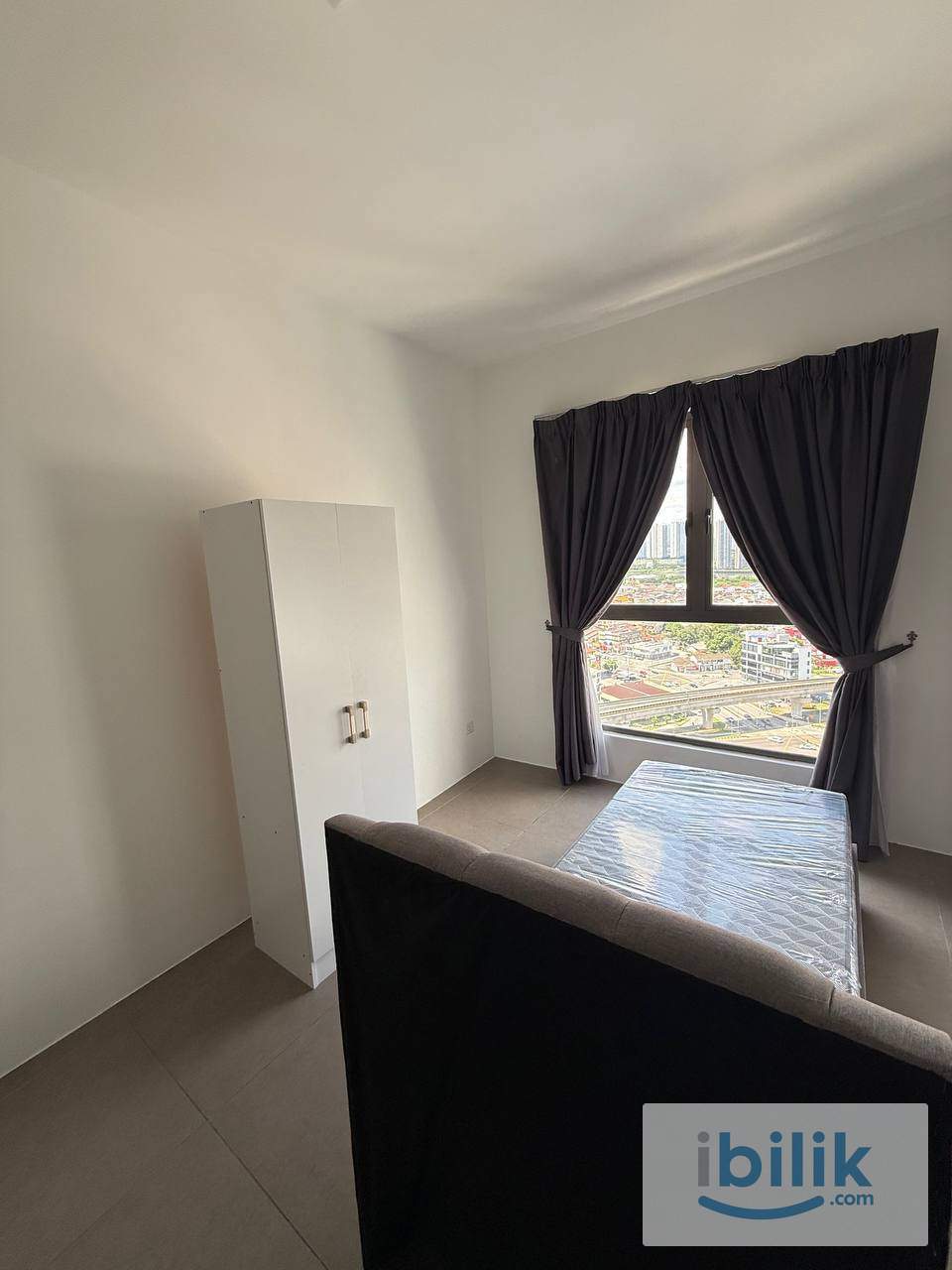 MASTER ROOM FOR RENT @ Enesta Kepong | Fully Furnished | Near MRT - Image 6