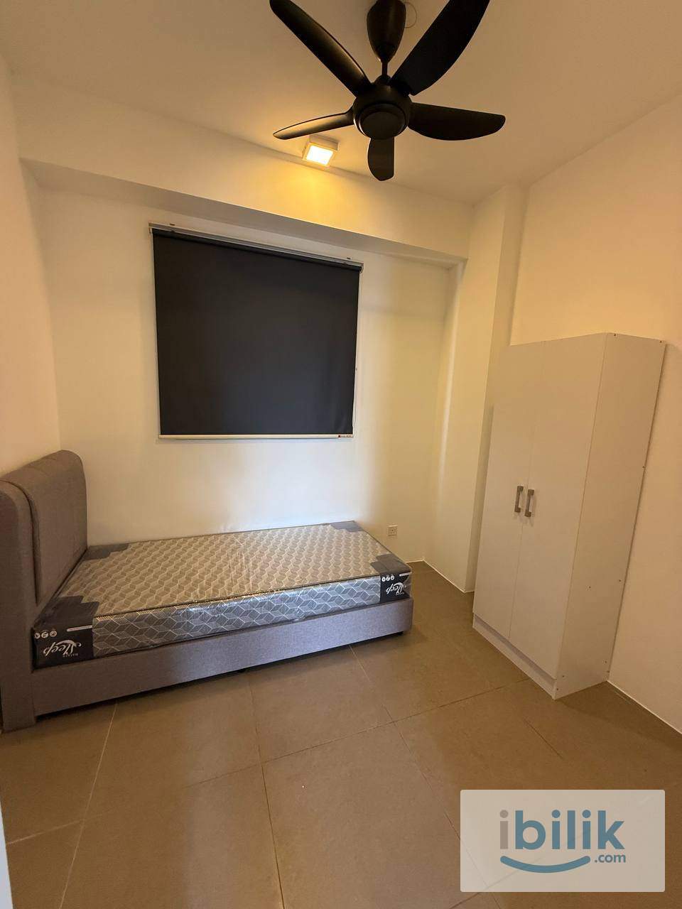 MASTER ROOM FOR RENT @ Enesta Kepong | Fully Furnished | Near MRT - Image 5