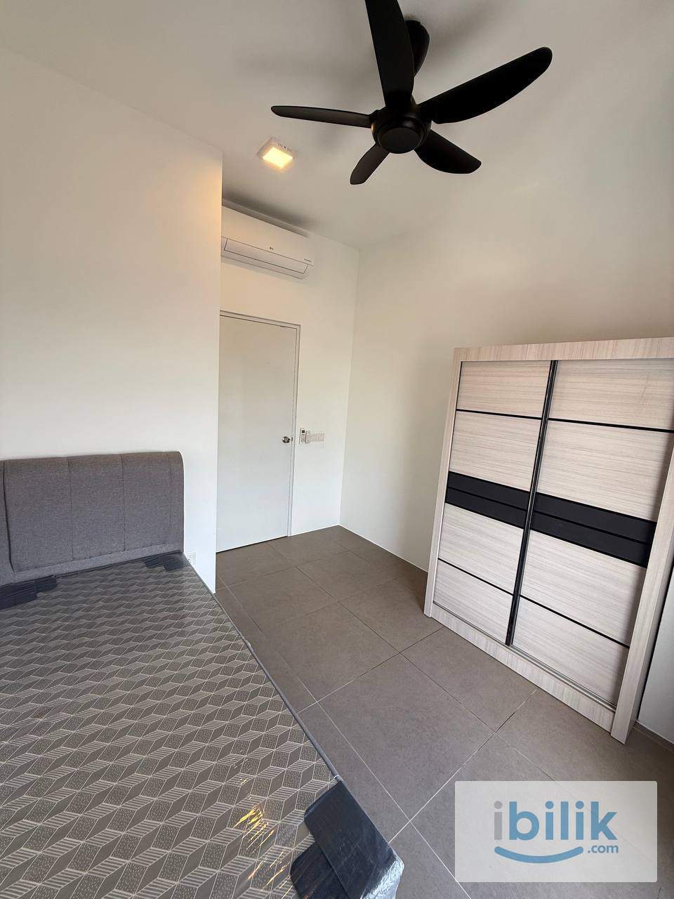 MASTER ROOM FOR RENT @ Enesta Kepong | Fully Furnished | Near MRT - Image 8