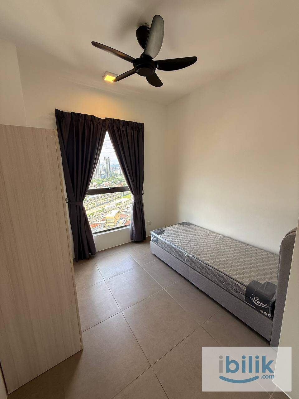 MASTER ROOM FOR RENT @ Enesta Kepong | Fully Furnished | Near MRT - Image 7
