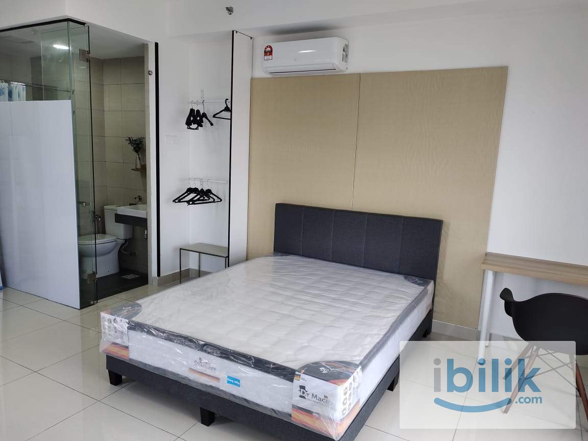 SOHO @ Astrum Ampang For Rent | Fully Furnished | Walking Distance to LRT | KL City Living 🔥 - Image 7