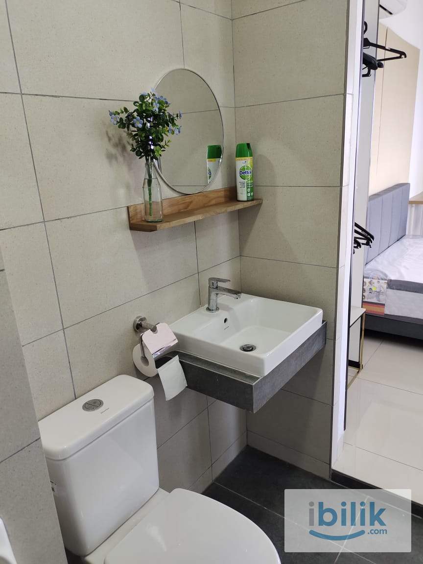 SOHO @ Astrum Ampang For Rent | Fully Furnished | Walking Distance to LRT | KL City Living 🔥 - Image 6