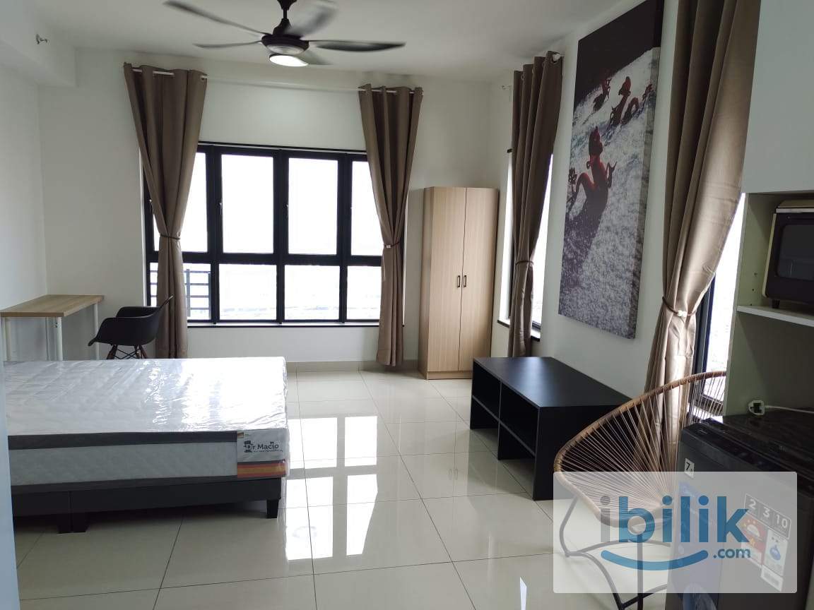 SOHO @ Astrum Ampang For Rent | Fully Furnished | Walking Distance to LRT | KL City Living 🔥 - Image 1