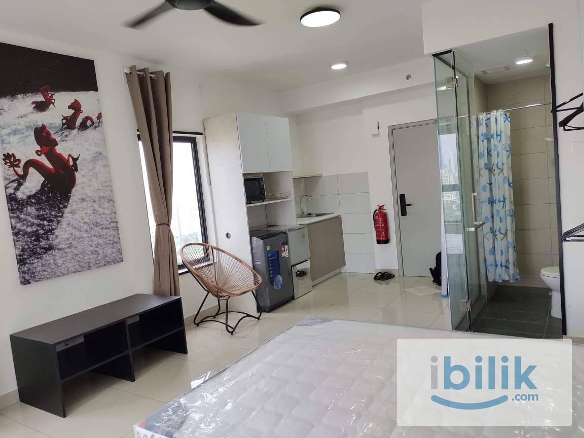 SOHO @ Astrum Ampang For Rent | Fully Furnished | Walking Distance to LRT | KL City Living 🔥 - Image 8