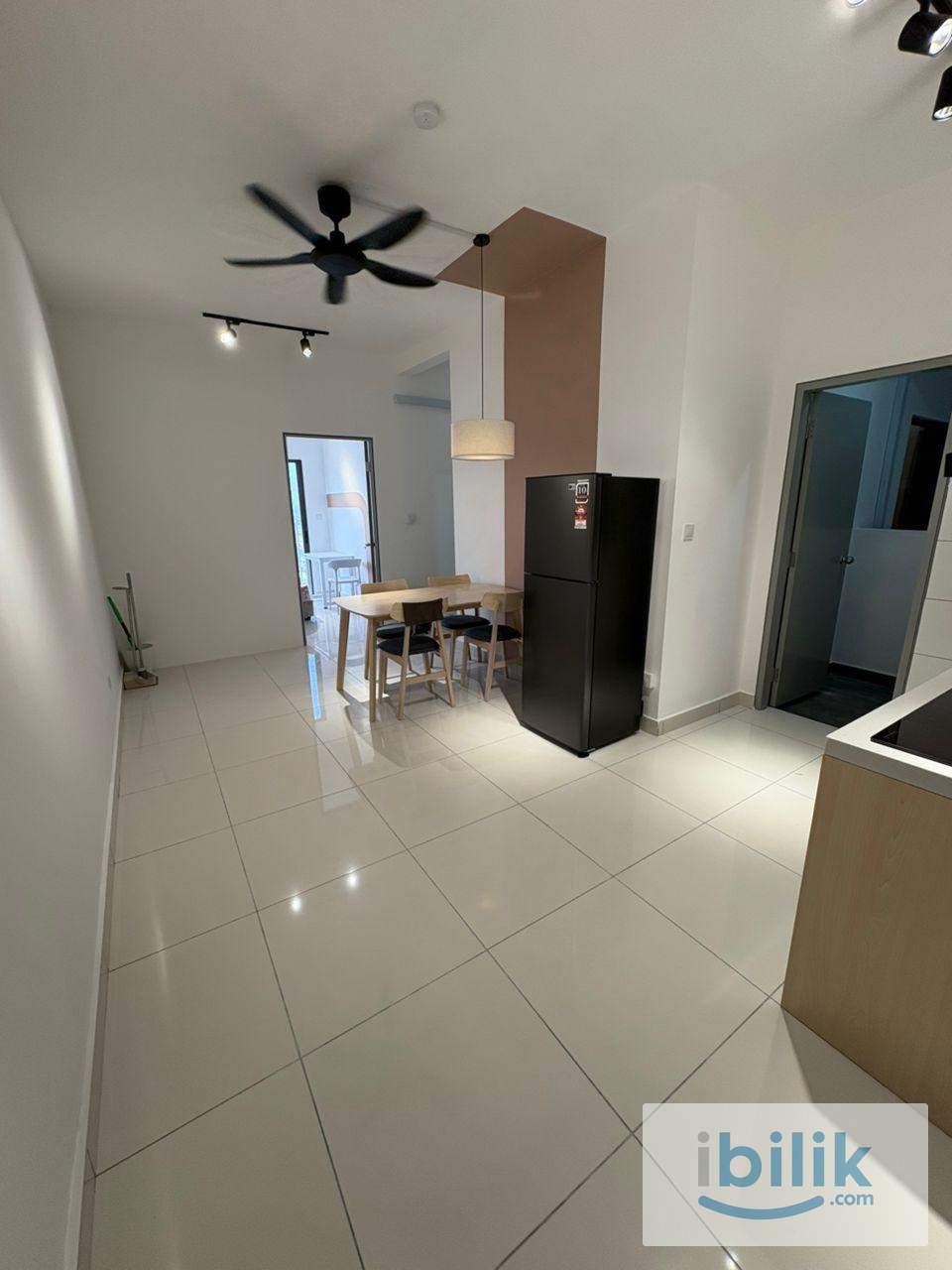 Master Room Cheras Trader Park for Rent | Fully Furnished | Near MRT | AEON Cheras Selatan 🔥 - Image 4