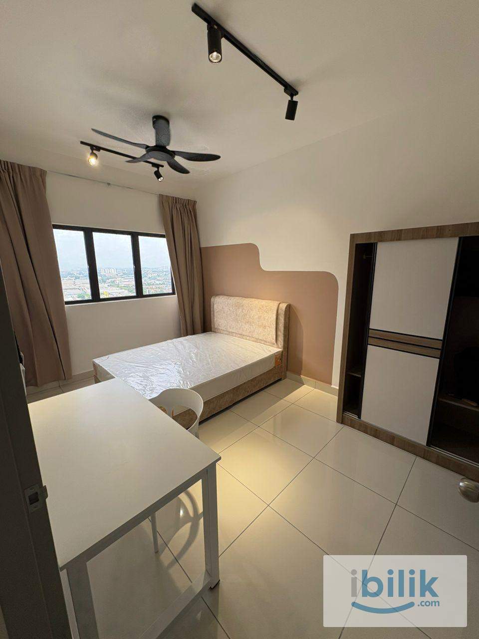 Master Room Cheras Trader Park for Rent | Fully Furnished | Near MRT | AEON Cheras Selatan 🔥 - Image 6