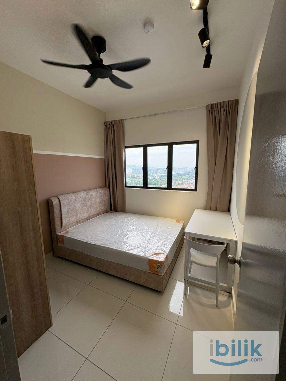 Master Room Cheras Trader Park for Rent | Fully Furnished | Near MRT | AEON Cheras Selatan 🔥 - Image 1