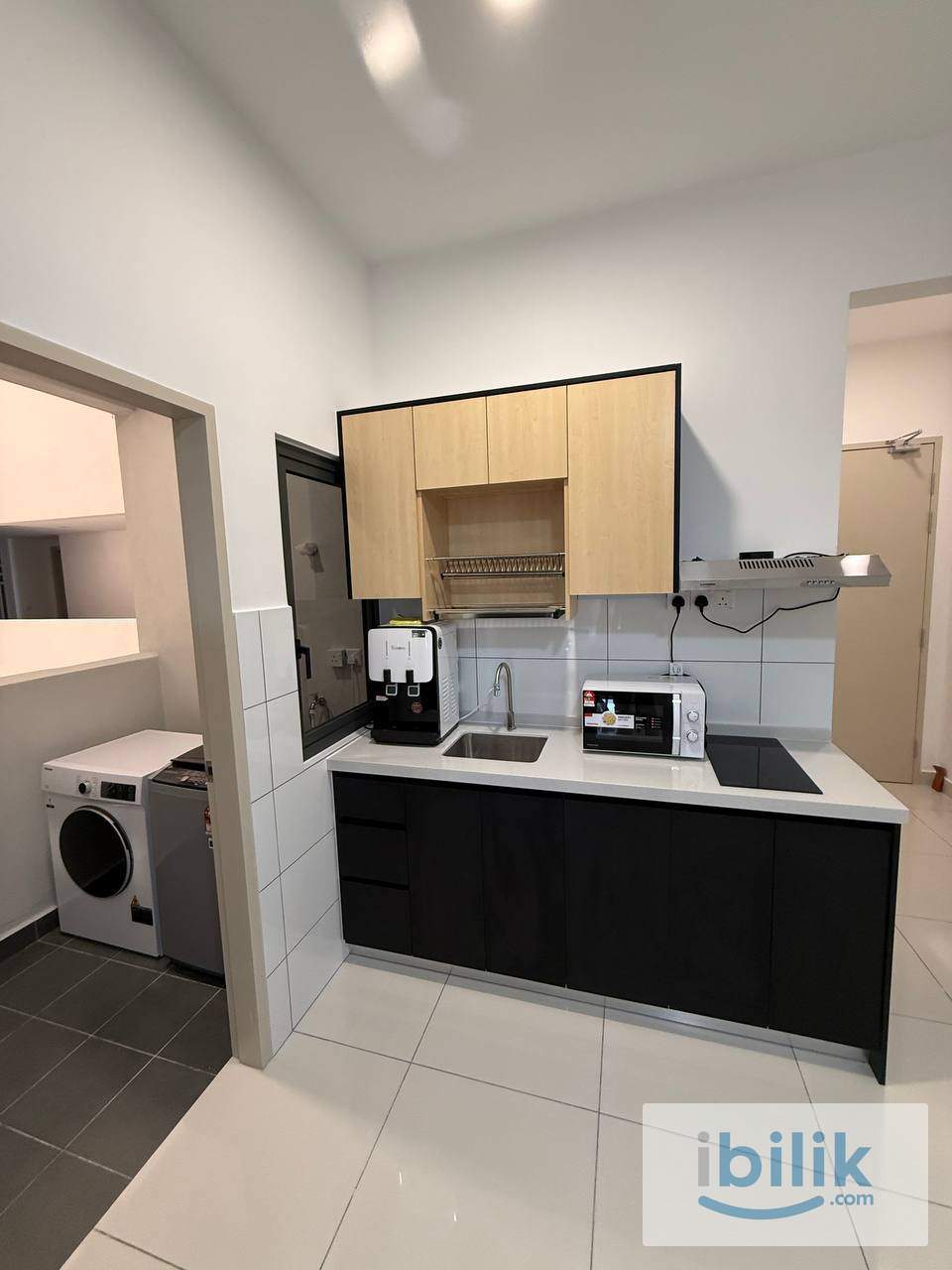 MIDDLE ROOM FOR RENT] Nexus Taman Pertama | Fully Furnished | Near MRT - Image 3