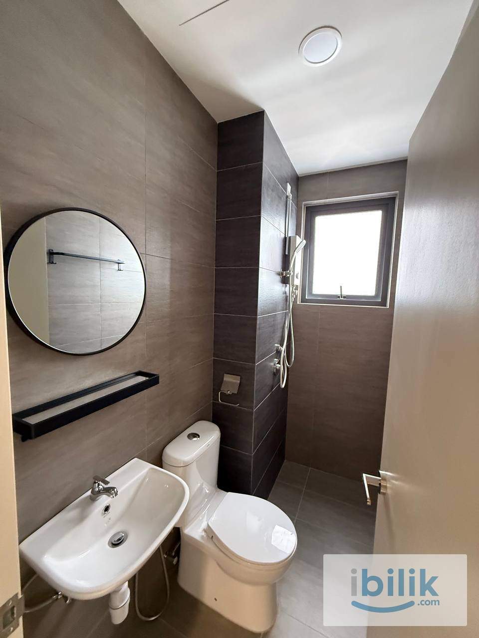 MIDDLE ROOM FOR RENT] Nexus Taman Pertama | Fully Furnished | Near MRT - Image 5