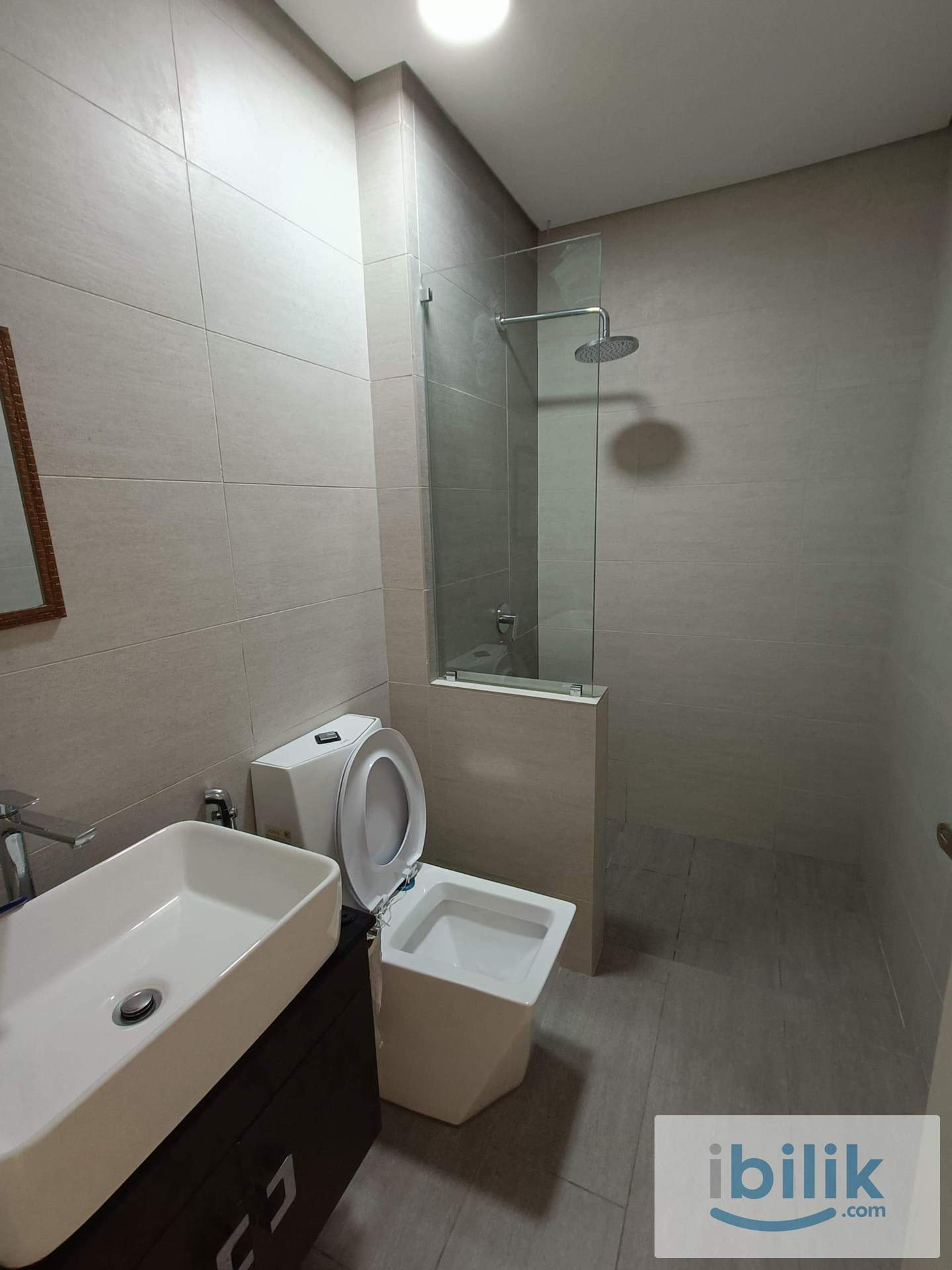 [1month deposit] Middle room for rent at The Annex Cheras, MRT Connaught, UCSI - Image 3