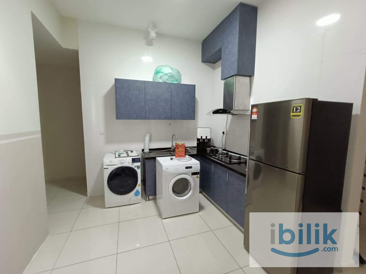 [1month deposit] Middle room for rent at The Annex Cheras, MRT Connaught, UCSI, Alam Damai - Image 3