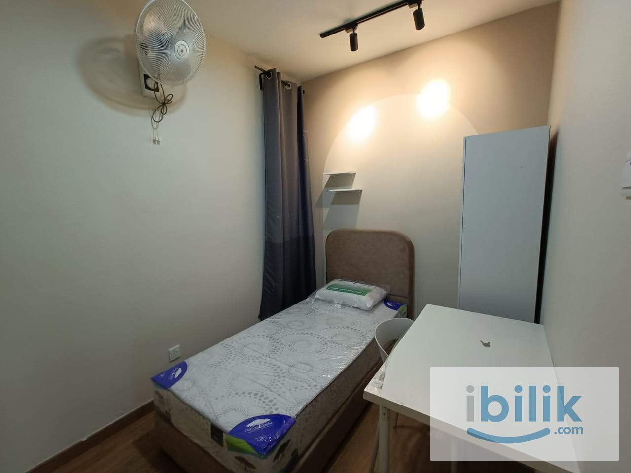 Single room for rent at The Annex Cheras, MRT Connaught, Alam Damai, UCSI, ekocheras - Image 1