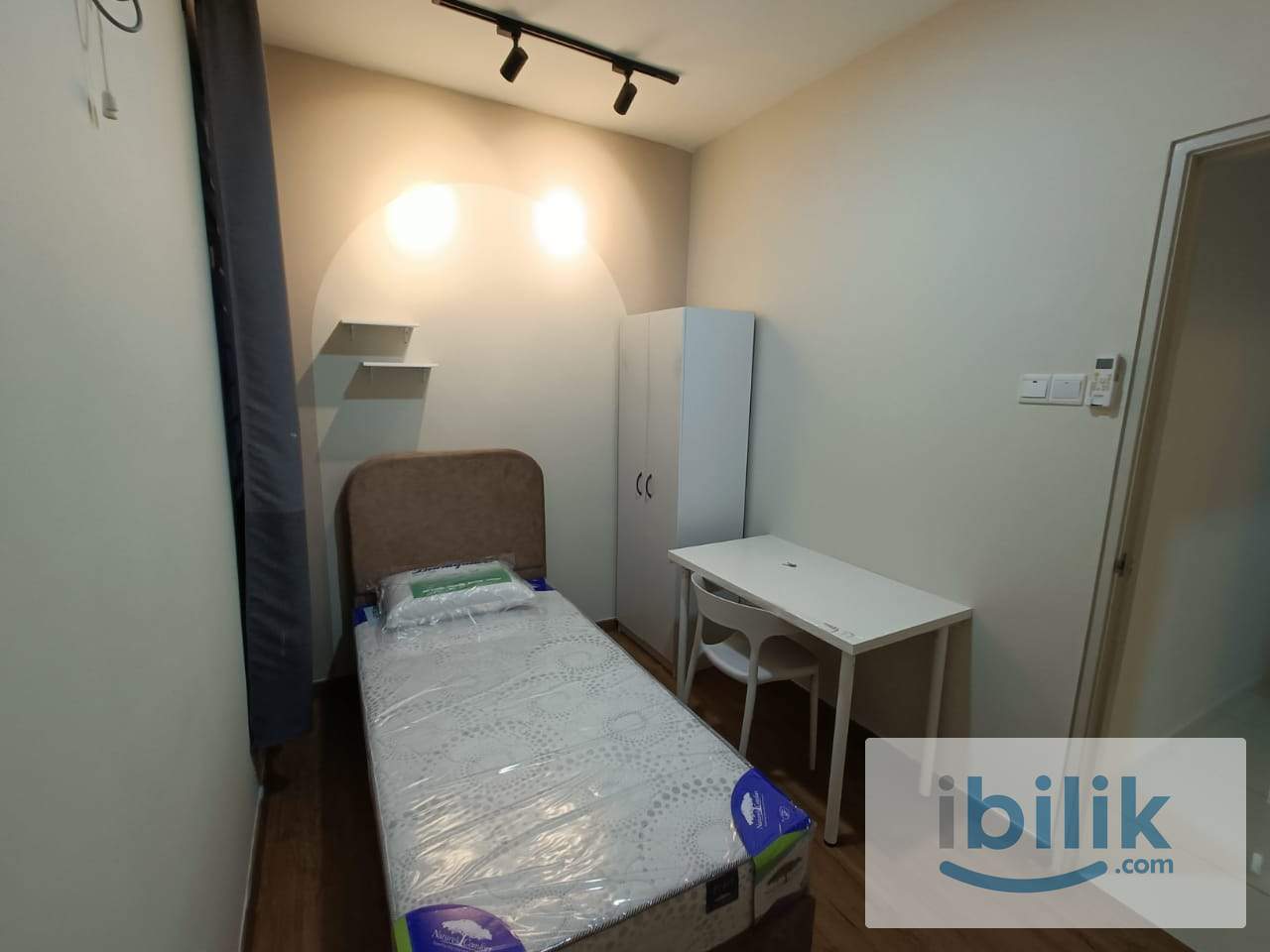 Single room for rent at The Annex Cheras, MRT Connaught, Alam Damai, UCSI, ekocheras - Image 2