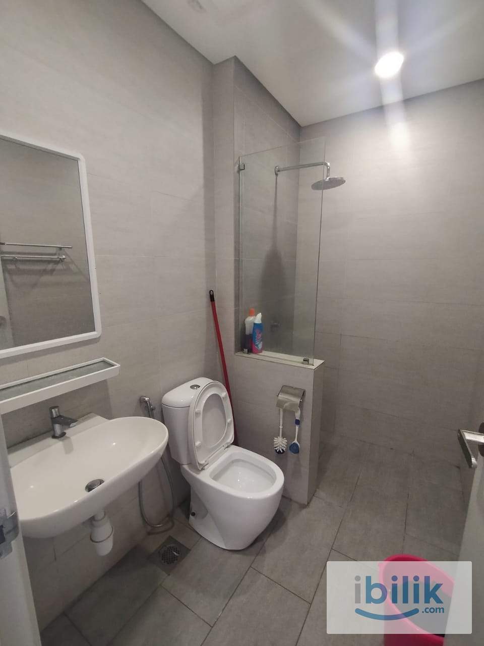 [1month depo] Master room for rent at The Annex Cheras, MRT Connaught, Alam Damai, UCSI - Image 3