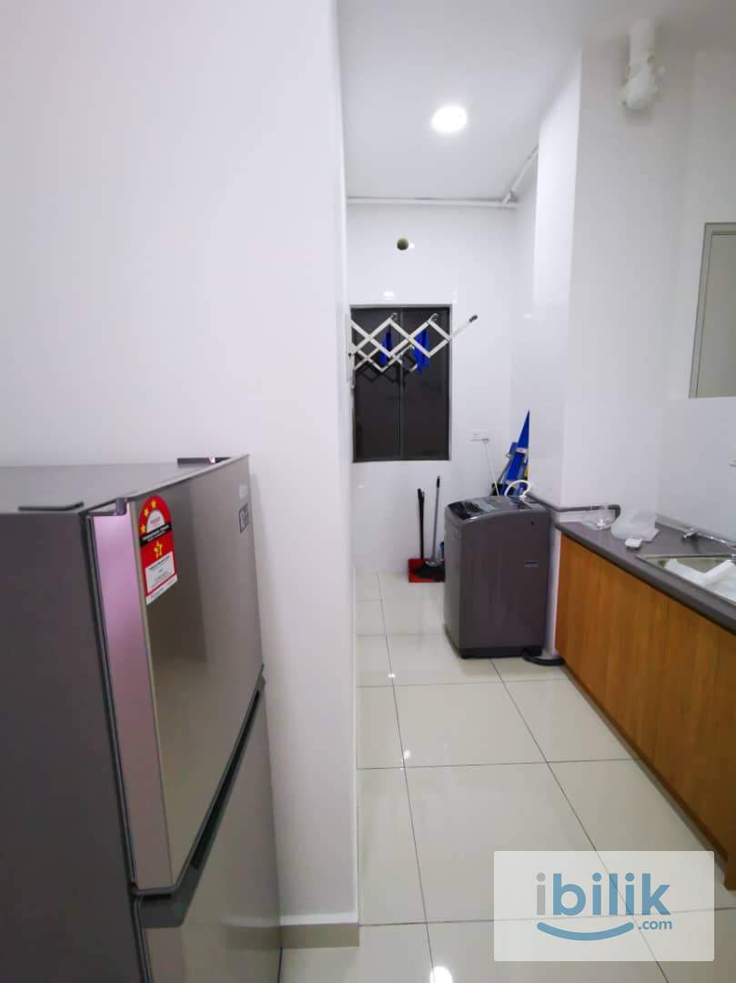 Single room for rent at The Annex Cheras, MRT Connaught - Image 3