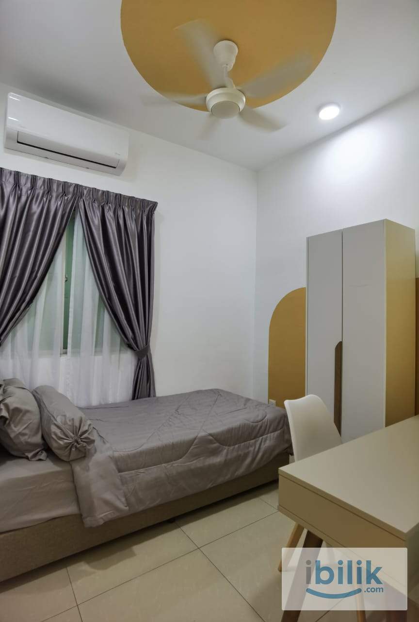 Single room for rent at Connaught Avenue, MRT Connaught, UCSI, Alam Damai - Image 1