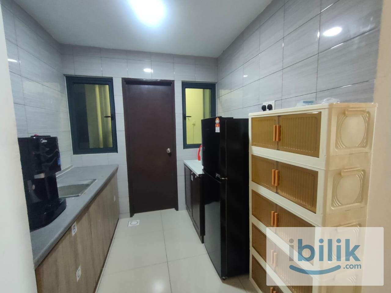 Balcony room for rent at Symphony Tower Balakong, C180 Amerin mall, Cheras Trader - Image 5