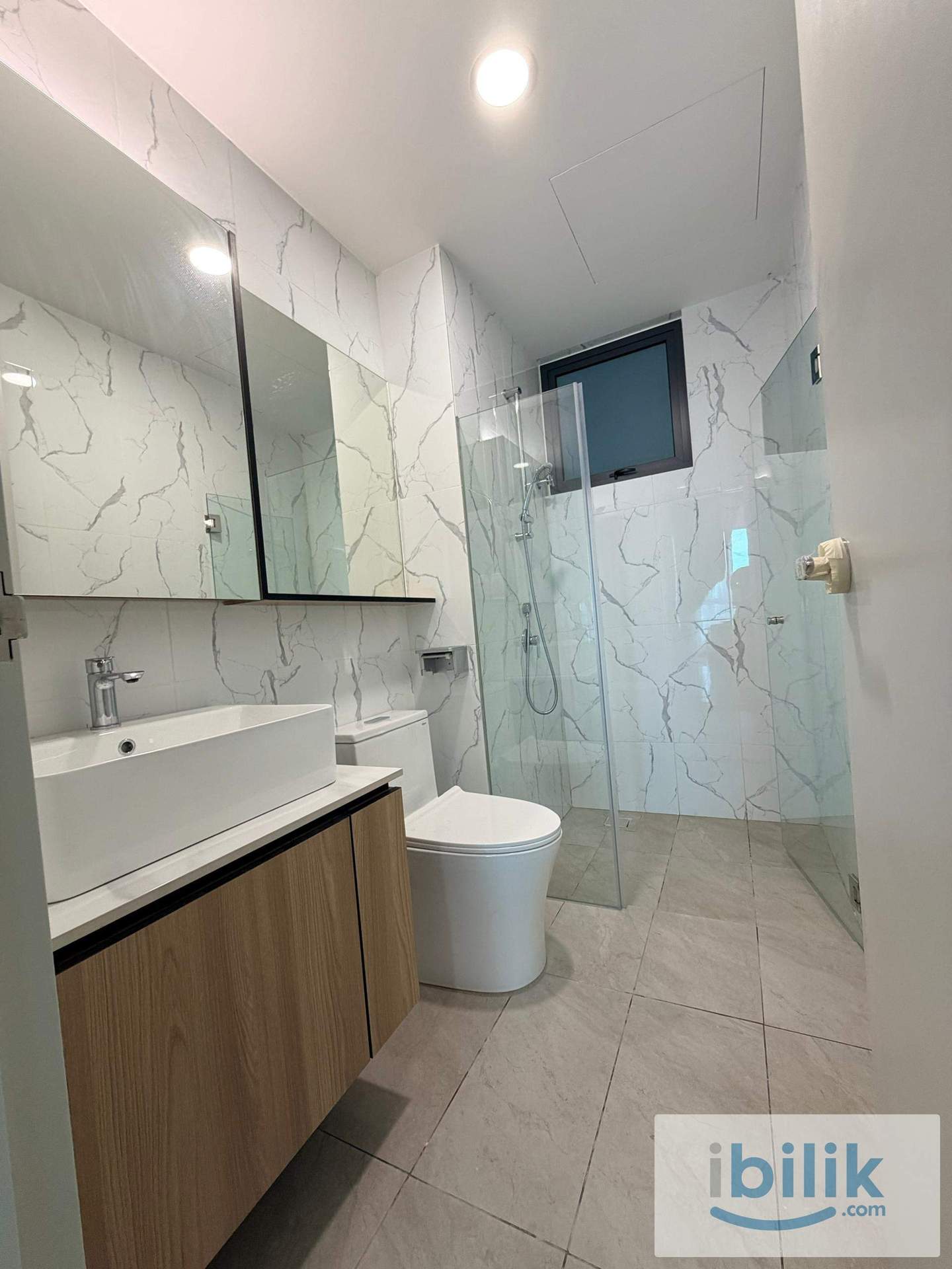 Master Bedroom for Rent In Savana Residences, Batu Kawan - Image 2