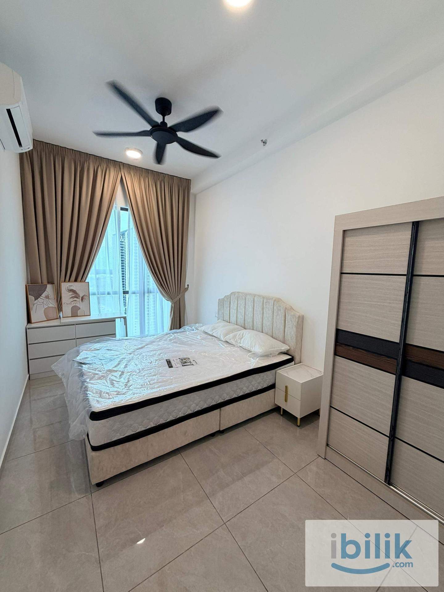 Medium Bedroom @ Savana Residences, Batu Kawan - Image 1