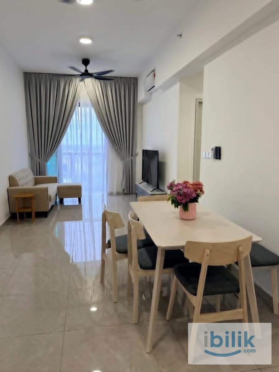 Medium Bedroom @ Savana Residences, Batu Kawan - Image 2