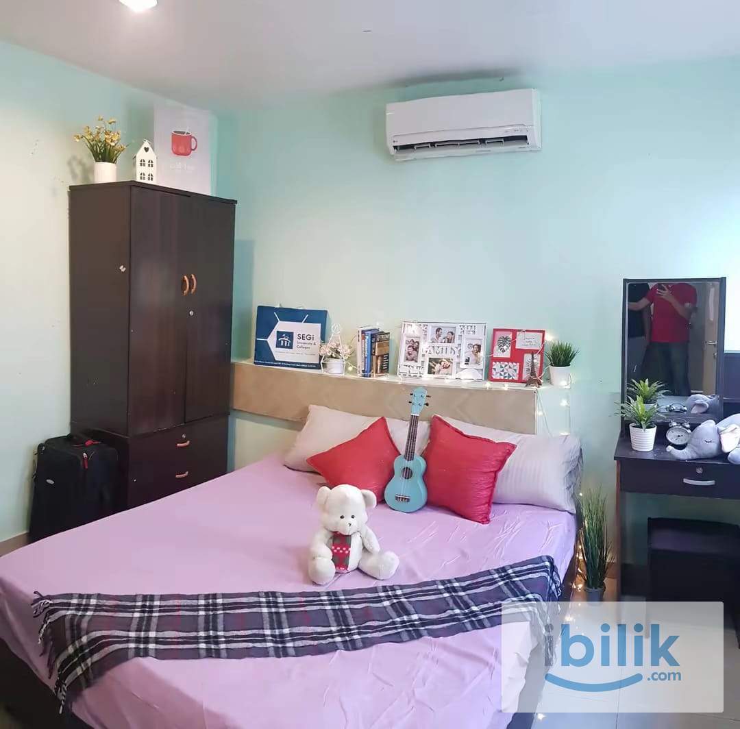 MEDIUM ROOM SHARE BATH ROOM WITH A/C - Image 5