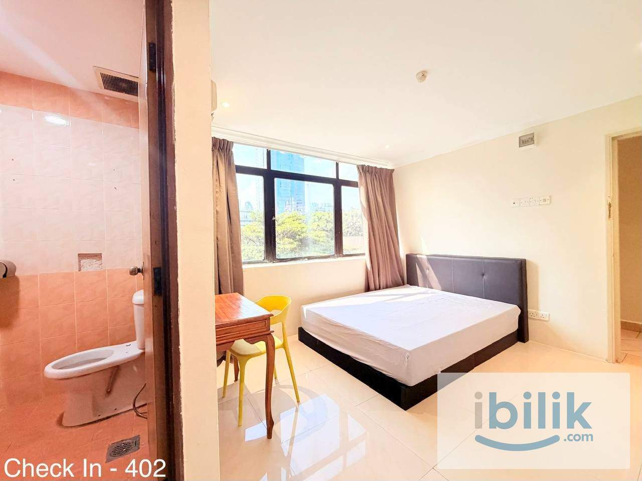 Hotel Room For Montlhy Rent  - Image 10