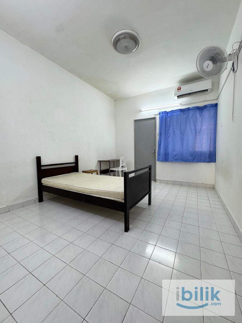TTDI & BANDAR UTAMA VERY CLEAN NICE ROOM WITH 0 ZERO DEPOSIT - Image 2