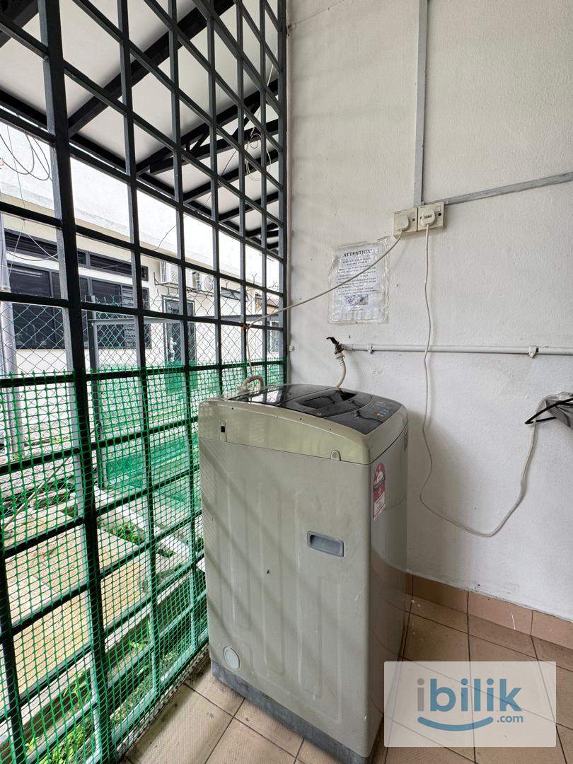TTDI & BANDAR UTAMA VERY CLEAN NICE ROOM WITH 0 ZERO DEPOSIT - Image 5