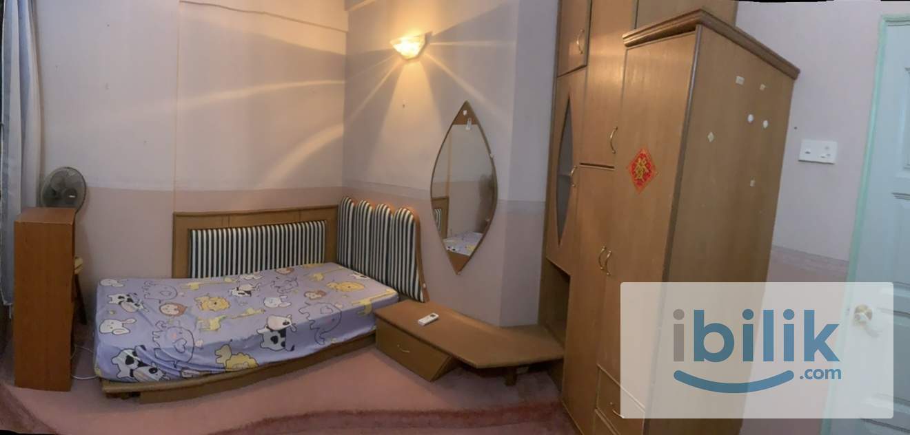 Single Aircond Room - Eden Fairway - Batu Feringhi - Image 1