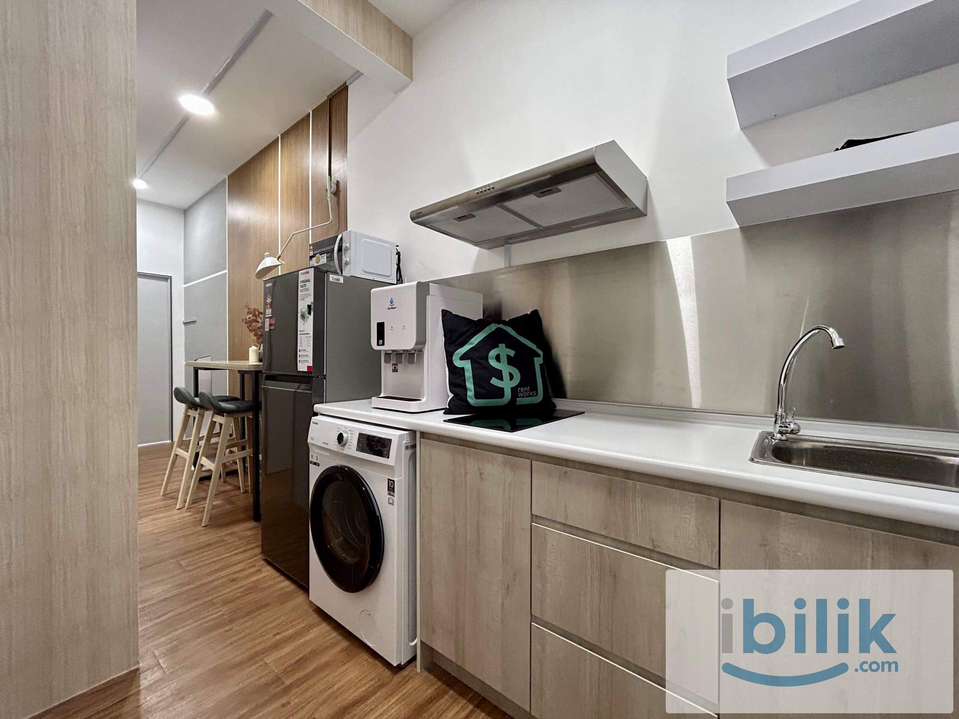 (Male Only) Rooms for Rent at Armani SOHO, Subang Jaya - Image 7