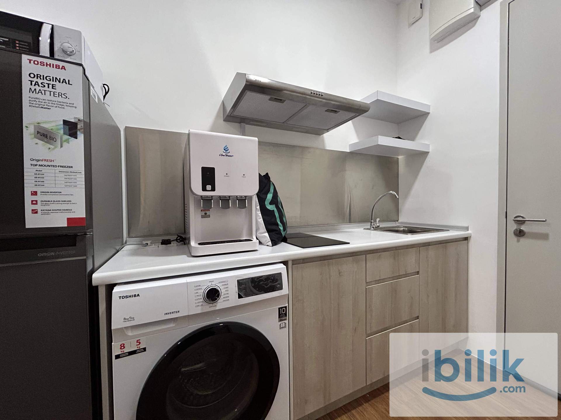 (Male Only) Rooms for Rent at Armani SOHO, Subang Jaya - Image 8