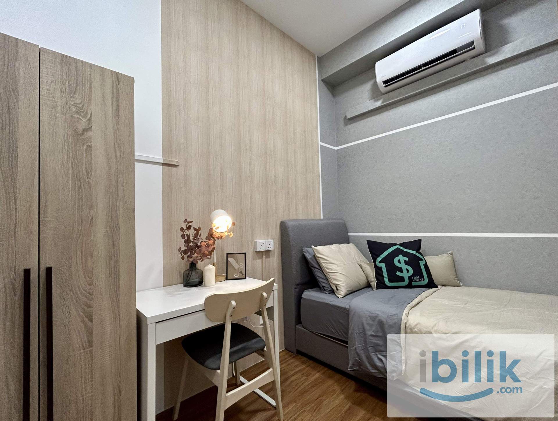 (Male Only) Rooms for Rent at Armani SOHO, Subang Jaya - Image 2