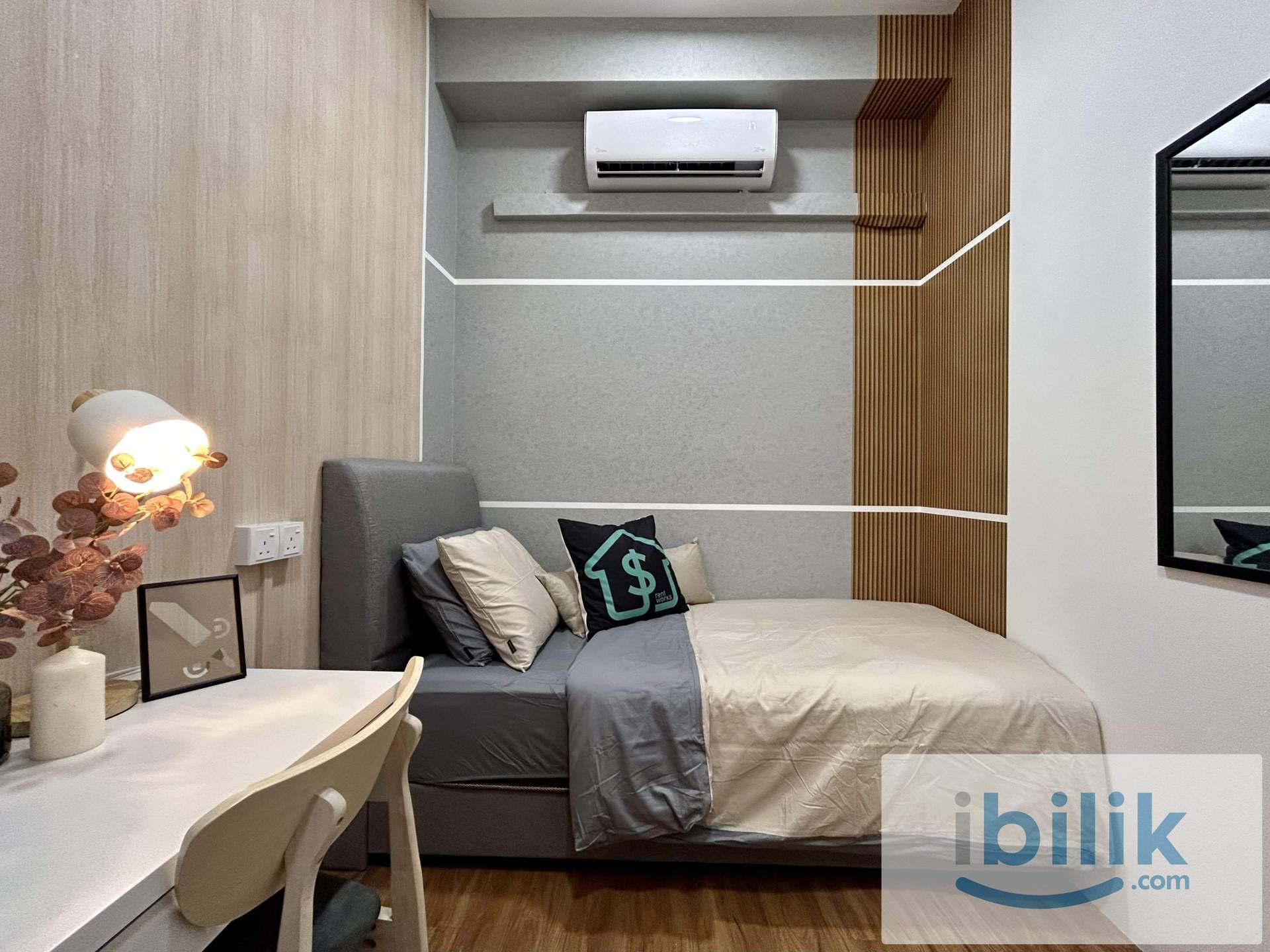(Male Only) Rooms for Rent at Armani SOHO, Subang Jaya - Image 1