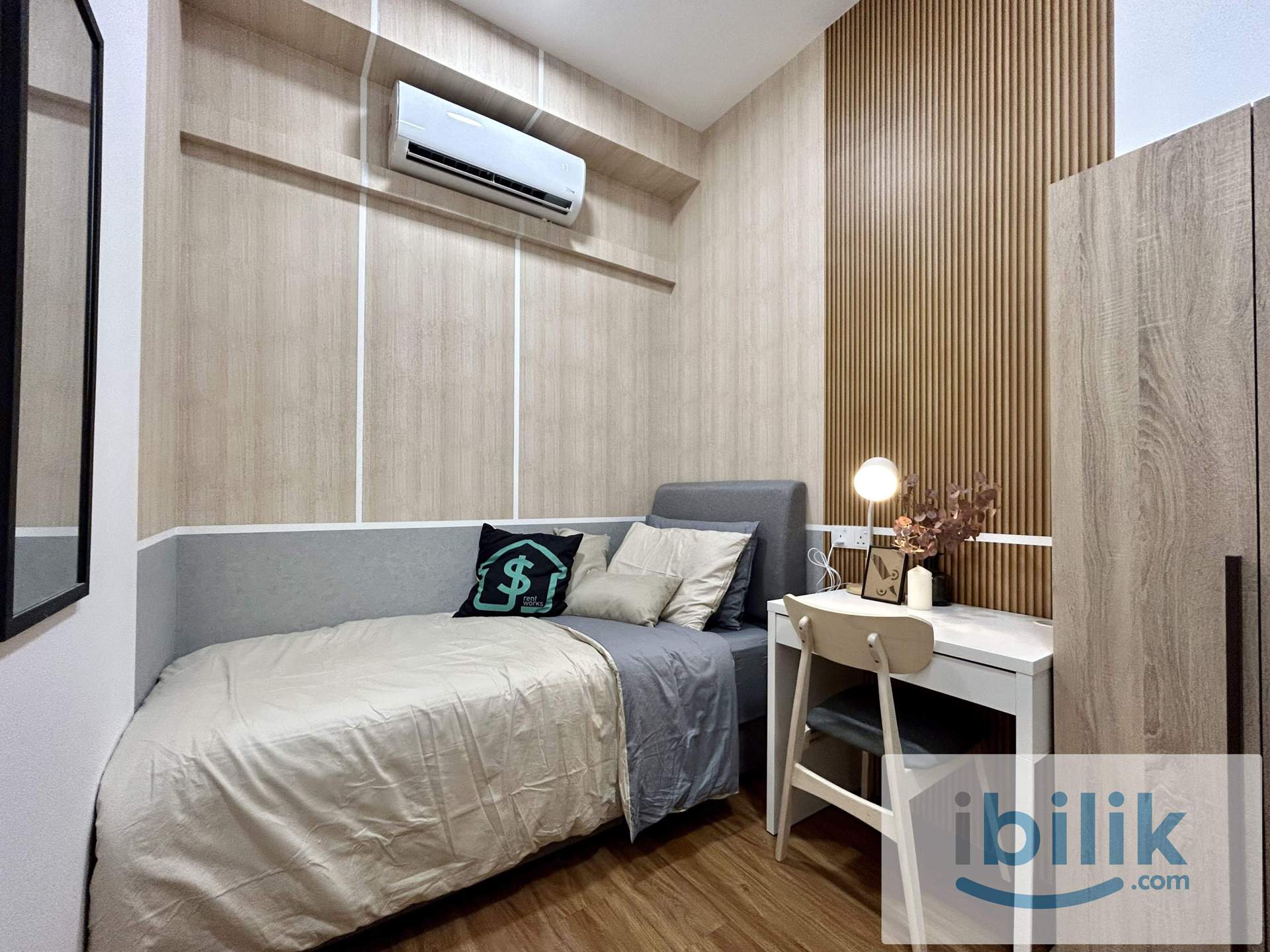 (Male Only) Rooms for Rent at Armani SOHO, Subang Jaya - Image 3