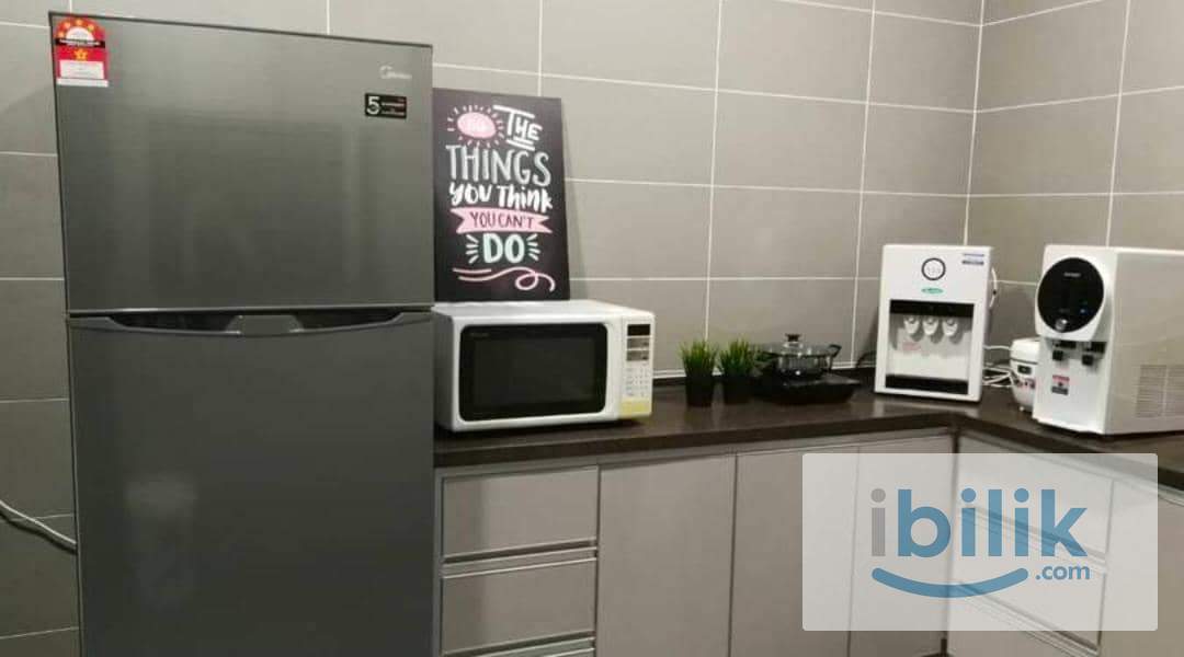 Single Room share toilet for rent at Kingsley Hill Putra Heights - Image 2