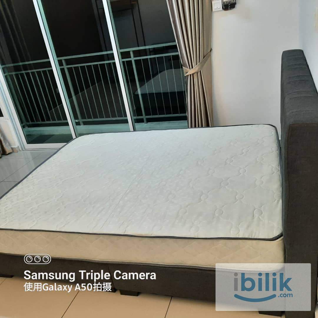 Middle Room with Balcony for Rent at Springville Residence Seri Kembangan - Image 2
