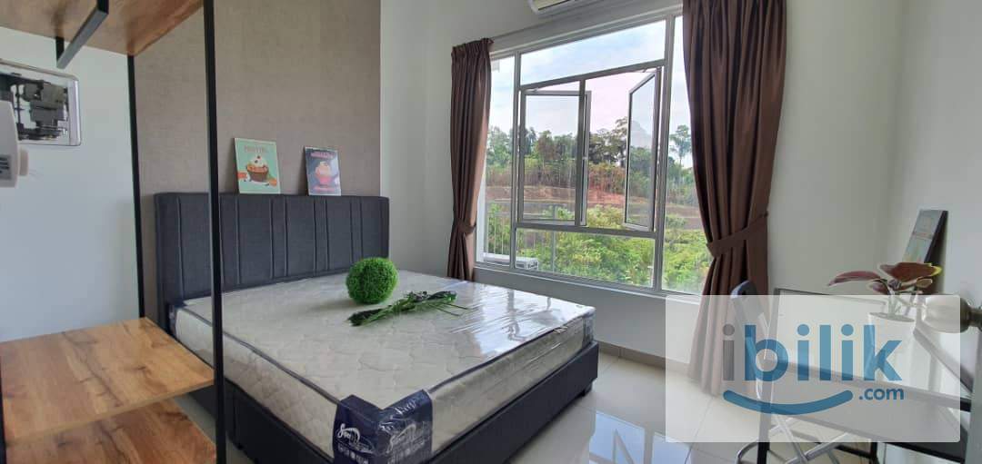 Middle Room for rent at Springville Residence Seri Kembangan - Image 1