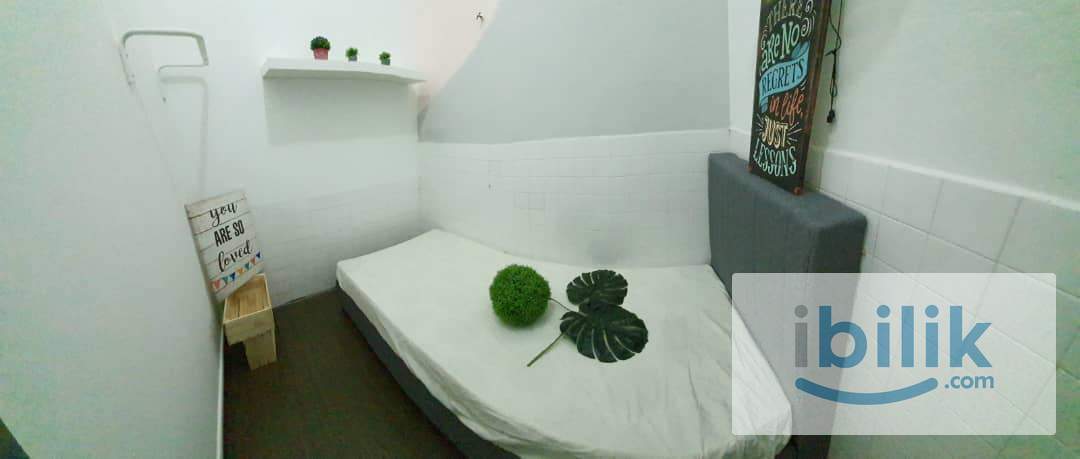 Single Small Room for Rent at Taman Sri Serdang - Female Unit  - Image 1