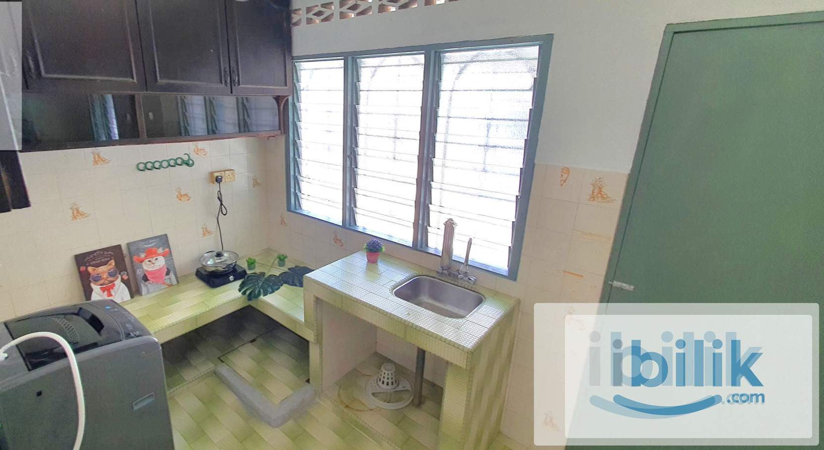 Single Small Room for Rent at Taman Sri Serdang - Female Unit  - Image 3