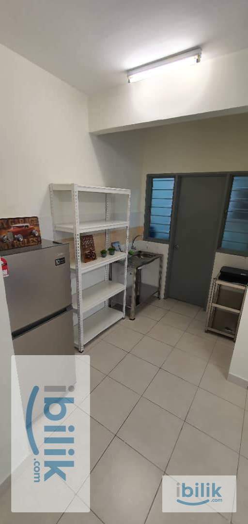 Single Room for Rent at Suria Permai Seri Kembangan - Image 2