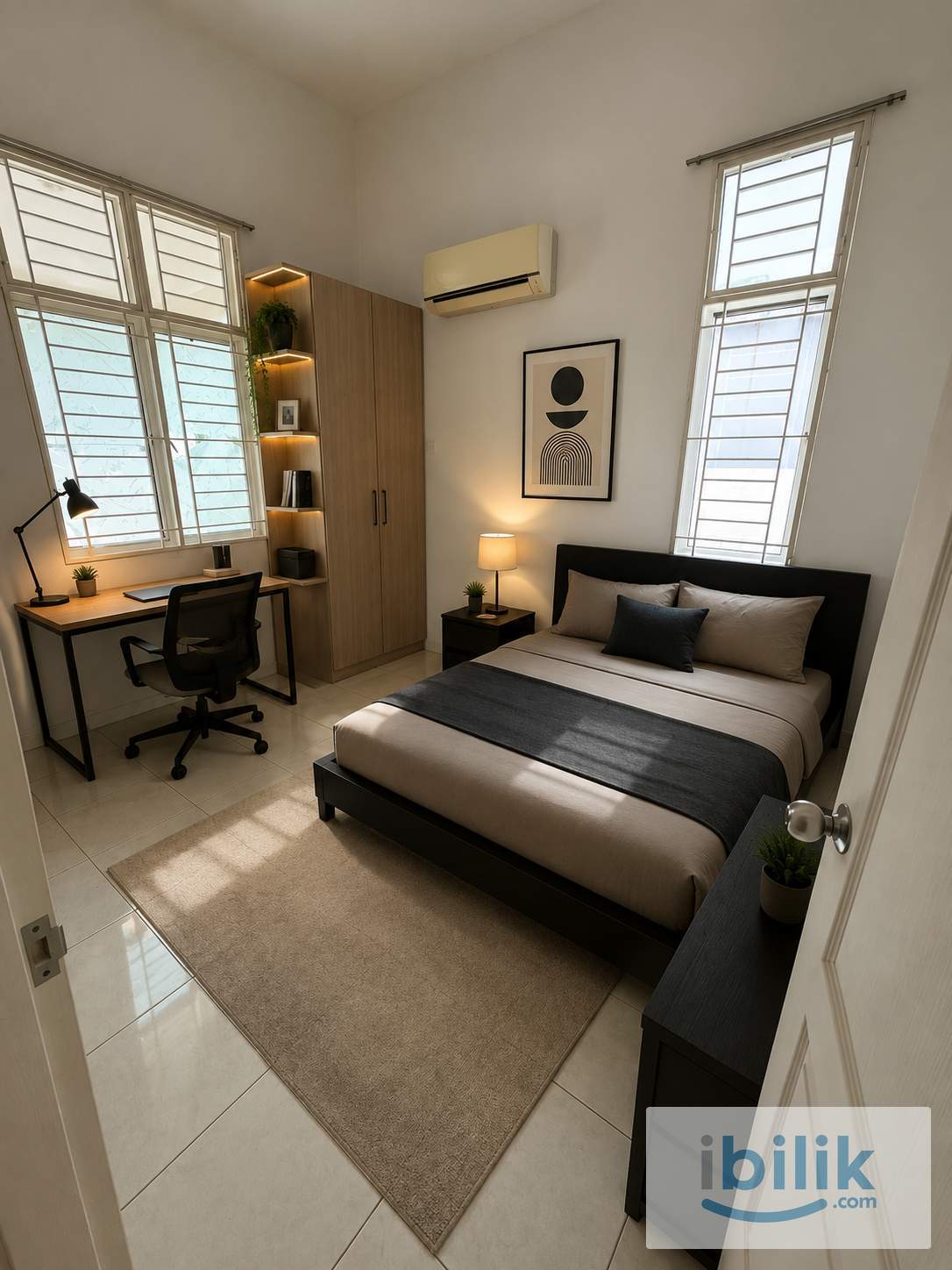 Cozy Master Bedroom At Juru  - Image 1