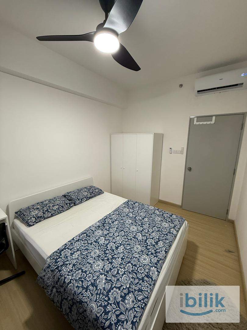 Direct Owner YouCity 3 Medium Room and Single Room Fully Furnished MRT connected with Linked Bridge - Image 2