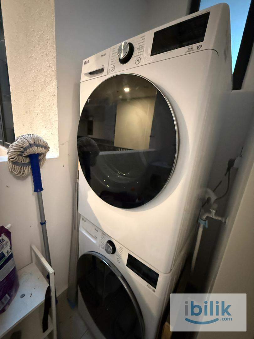 Direct Owner YouCity 3 Medium Room and Single Room Fully Furnished MRT connected with Linked Bridge - Image 8
