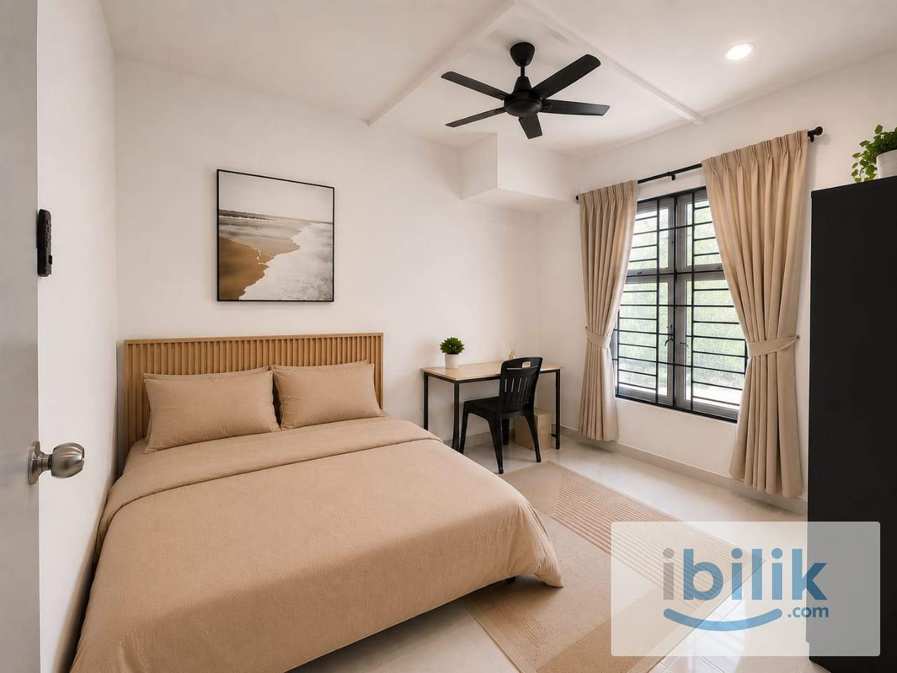 🏠 BILIK SEWA MASTERBEDROOM– DIRECT OWNER - Image 4