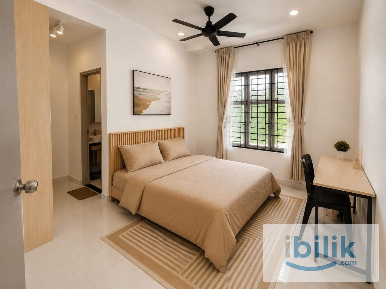 🏠 BILIK SEWA MASTERBEDROOM– DIRECT OWNER - Image 5