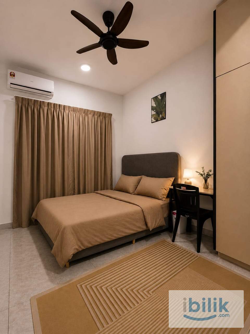 Fully Furnished Non Sharing Room - Direct Owner - Image 2